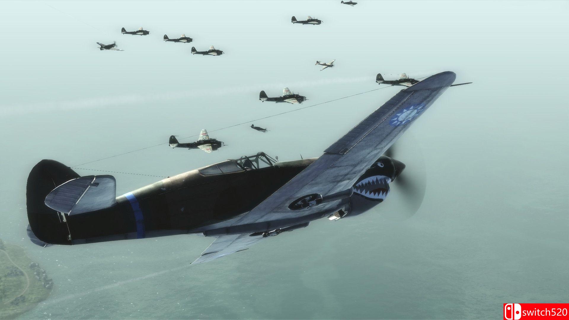 《飞虎：空战中国（Flying Tigers: Shadows Over China）》CODEX镜像版[CN/TW/EN]_3