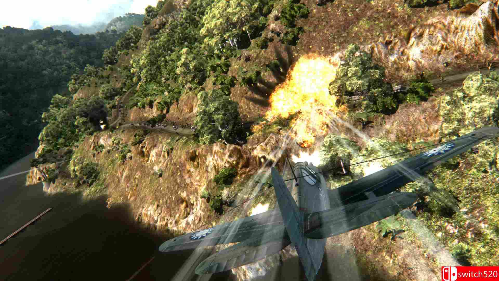 《飞虎：空战中国（Flying Tigers: Shadows Over China）》CODEX镜像版[CN/TW/EN]_5