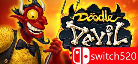 《涂鸦恶魔（Doodle Devil）》3DM免安装中英文未加密版[CN/JP/EN]