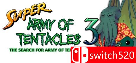 《超军队之触3：寻找触手军团2（Super Army of Tentacles 3）》SiMPLEX硬盘版[EN]