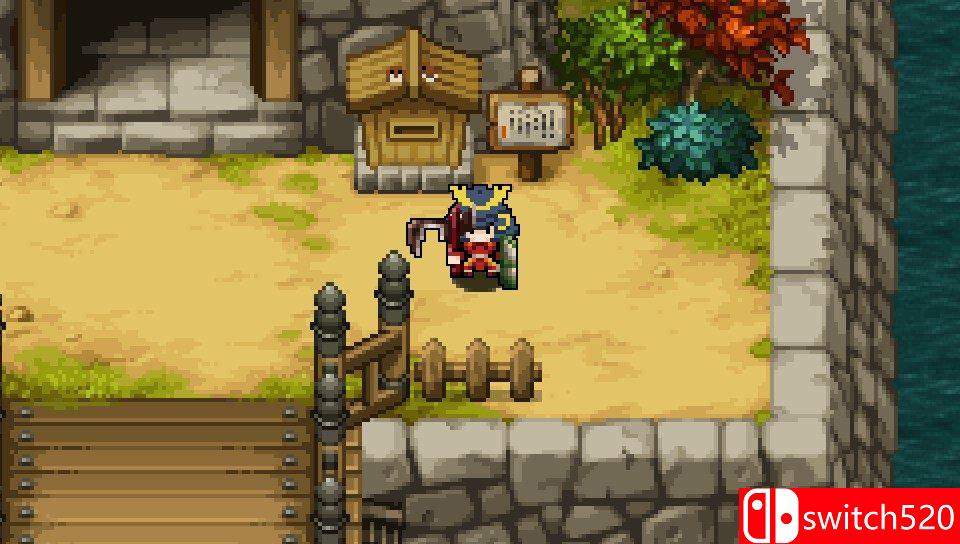 《经典迷宫回归：这是战国（Cladun Returns: This Is Sengoku!）》DARKSiDERS镜像版[JP/EN]_1
