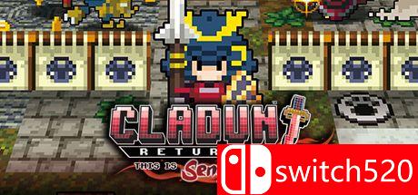 《经典迷宫回归：这是战国（Cladun Returns: This Is Sengoku!）》DARKSiDERS镜像版[JP/EN]