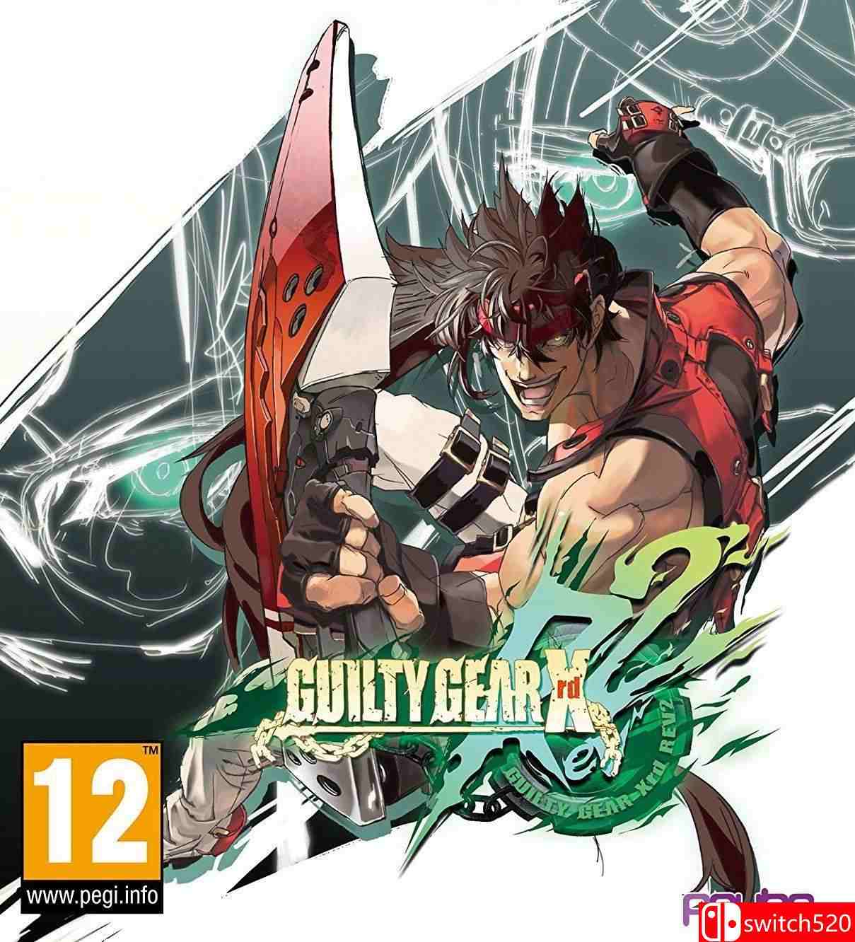 《罪恶装备：启示者2（GUILTY GEAR Xrd REV 2）》CODEX镜像版[CN/TW/EN]