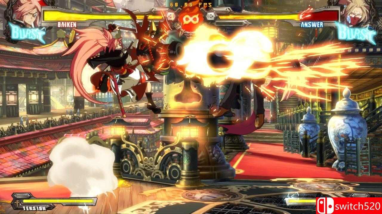 《罪恶装备：启示者2（GUILTY GEAR Xrd REV 2）》CODEX镜像版[CN/TW/EN]_5