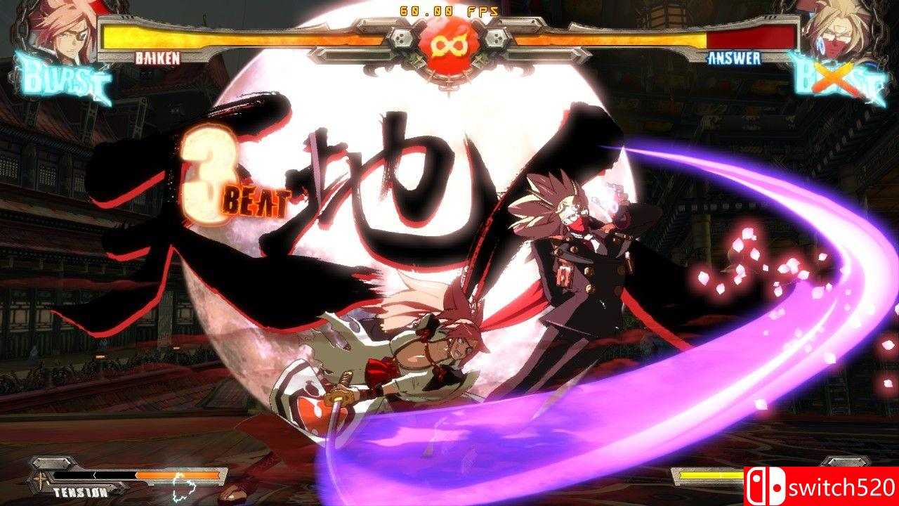 《罪恶装备：启示者2（GUILTY GEAR Xrd REV 2）》CODEX镜像版[CN/TW/EN]_6