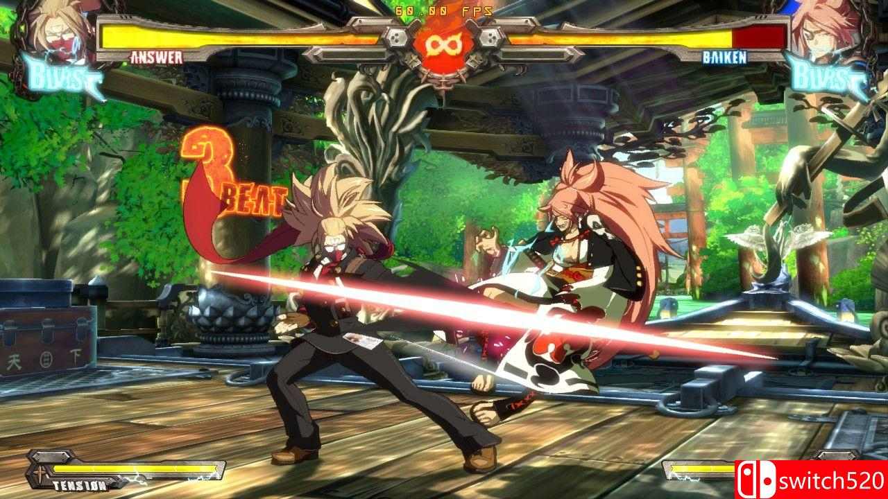 《罪恶装备：启示者2（GUILTY GEAR Xrd REV 2）》CODEX镜像版[CN/TW/EN]_7