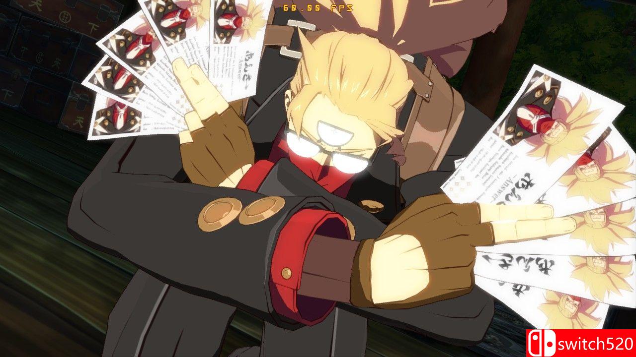 《罪恶装备：启示者2（GUILTY GEAR Xrd REV 2）》CODEX镜像版[CN/TW/EN]_9