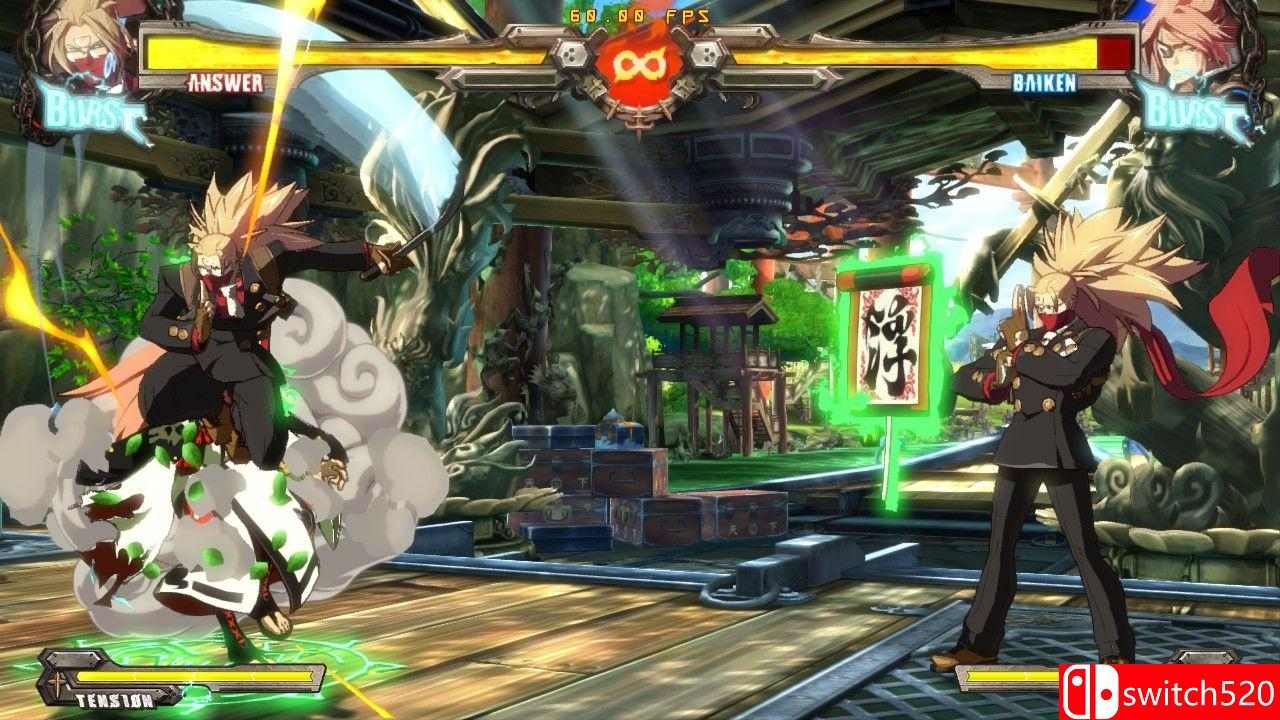 《罪恶装备：启示者2（GUILTY GEAR Xrd REV 2）》CODEX镜像版[CN/TW/EN]_8