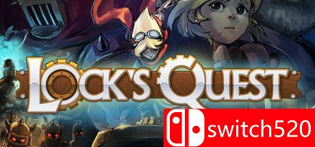 《洛克的冒险（Lock's Quest）》Unleashed硬盘版[EN]