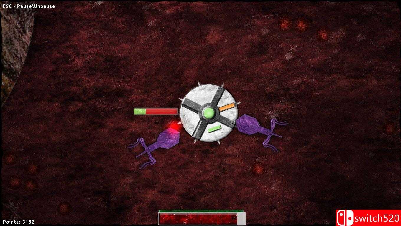 《细菌战：重制版（Germ Wars Remastered）》Unleashed硬盘版[EN]_5