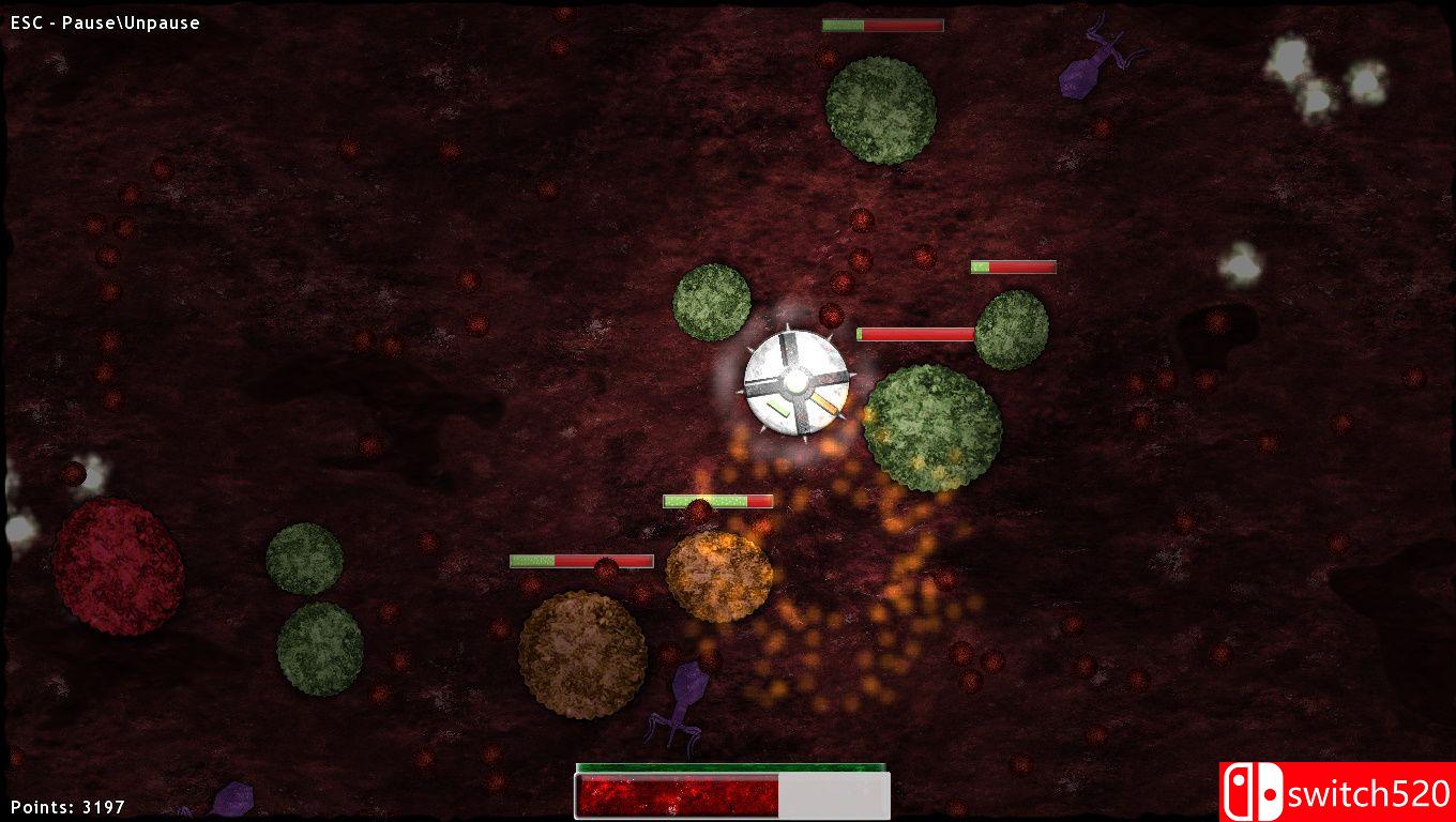 《细菌战：重制版（Germ Wars Remastered）》Unleashed硬盘版[EN]_2
