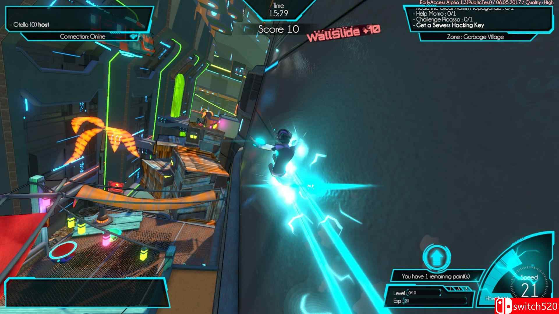 《炫空：玩家起义（Hover : Revolt Of Gamers）》CODEX镜像版[CN/EN]_2