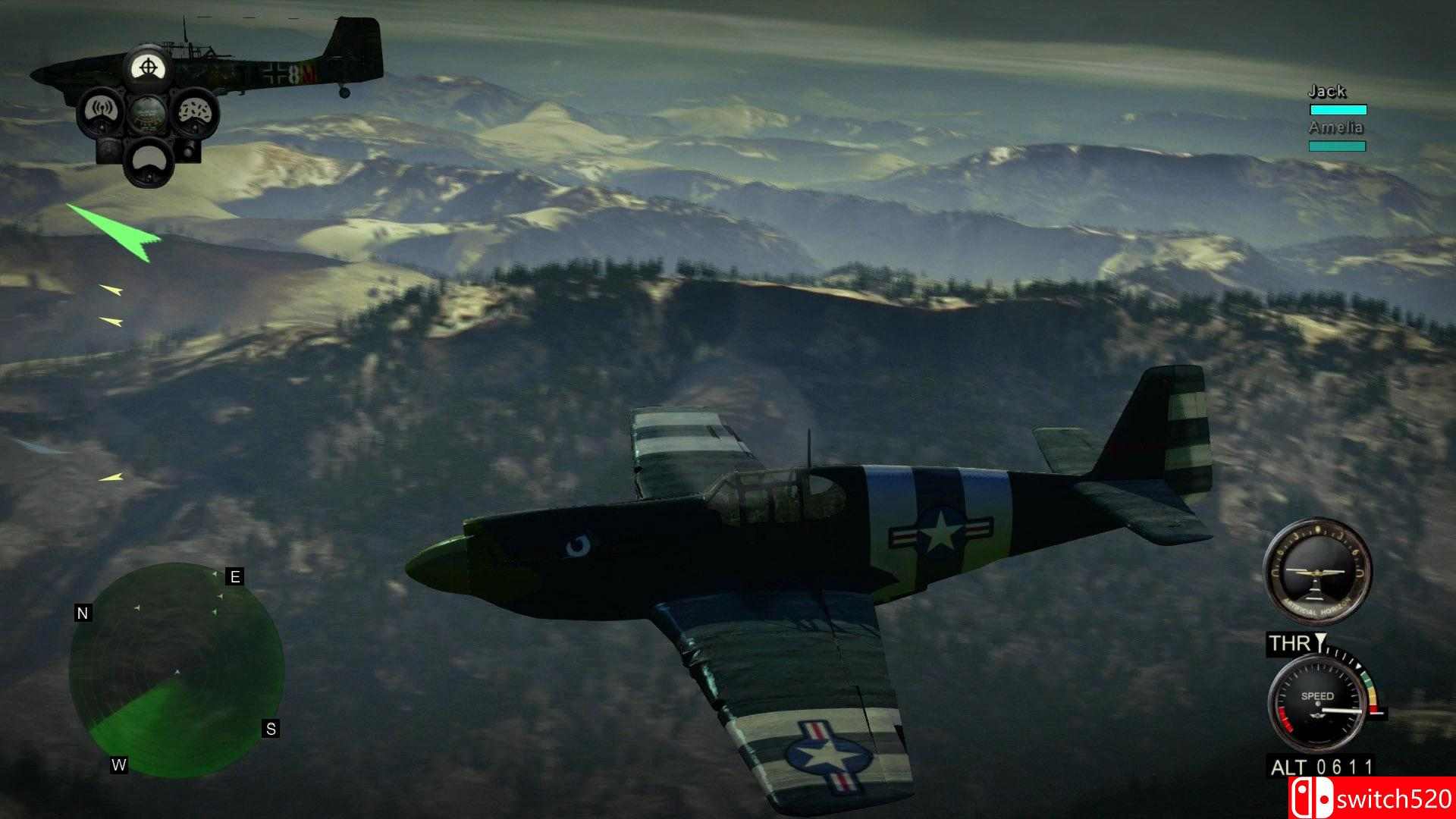 《钢铁之翼（Iron Wings）》SKIDROW镜像版[EN]_6