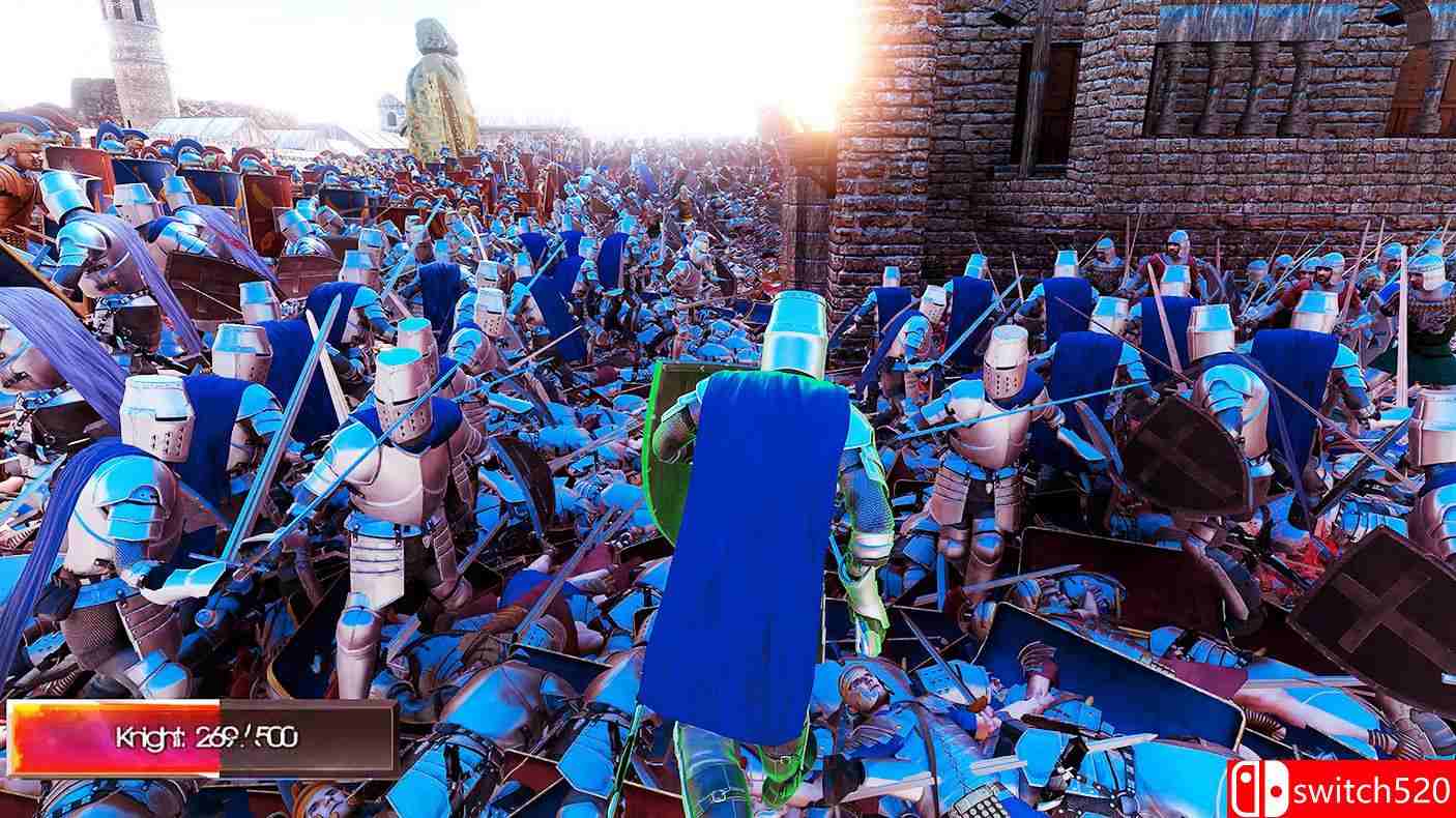 《史诗战争模拟器（Ultimate Epic Battle Simulator）》v1.7 DOGE镜像版[CN/EN]_2