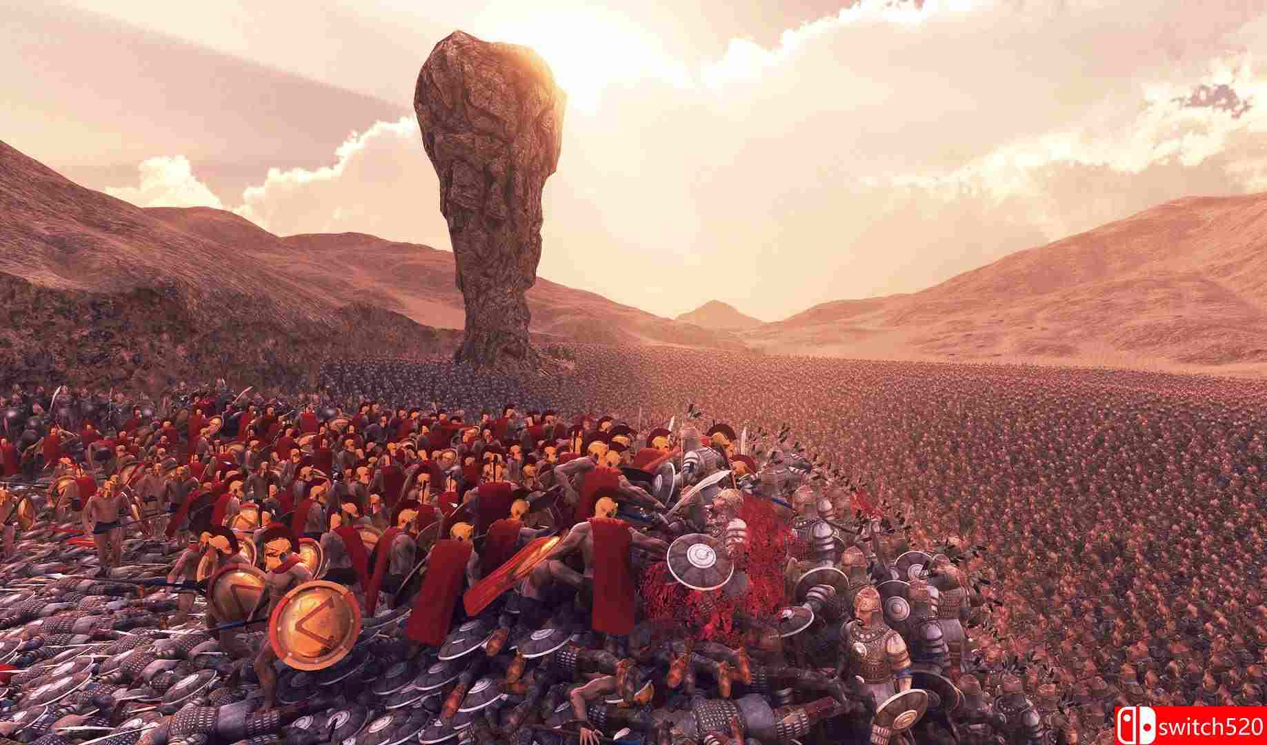 《史诗战争模拟器（Ultimate Epic Battle Simulator）》v1.7 DOGE镜像版[CN/EN]_4