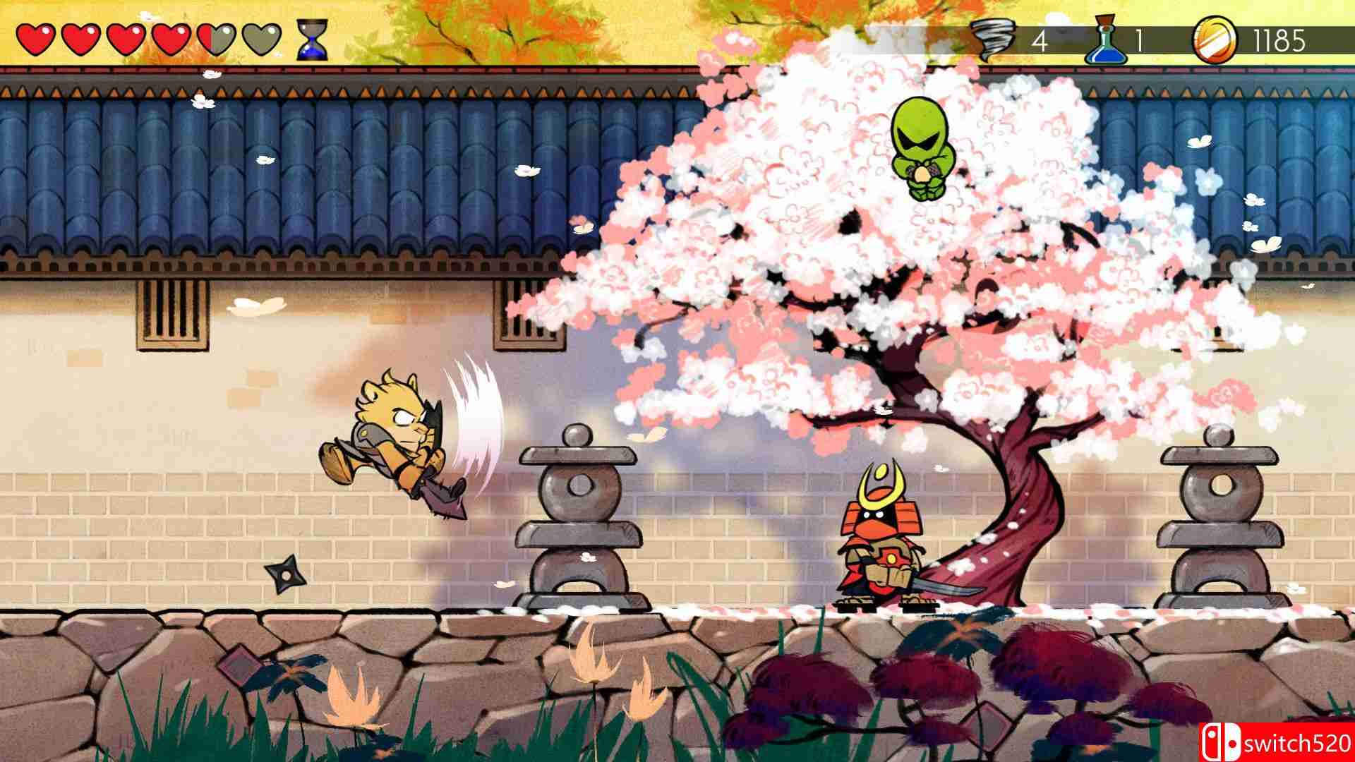 《神奇小子：龙之陷阱（Wonder Boy: The Dragon's Trap）》v1.0.3g SiMPLEX硬盘版[CN/EN]_1