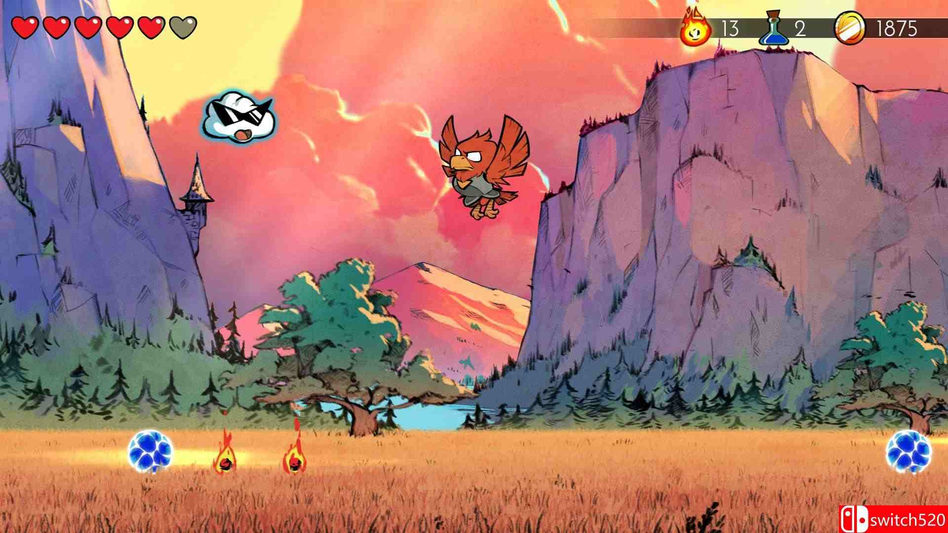《神奇小子：龙之陷阱（Wonder Boy: The Dragon's Trap）》v1.0.3g SiMPLEX硬盘版[CN/EN]_6