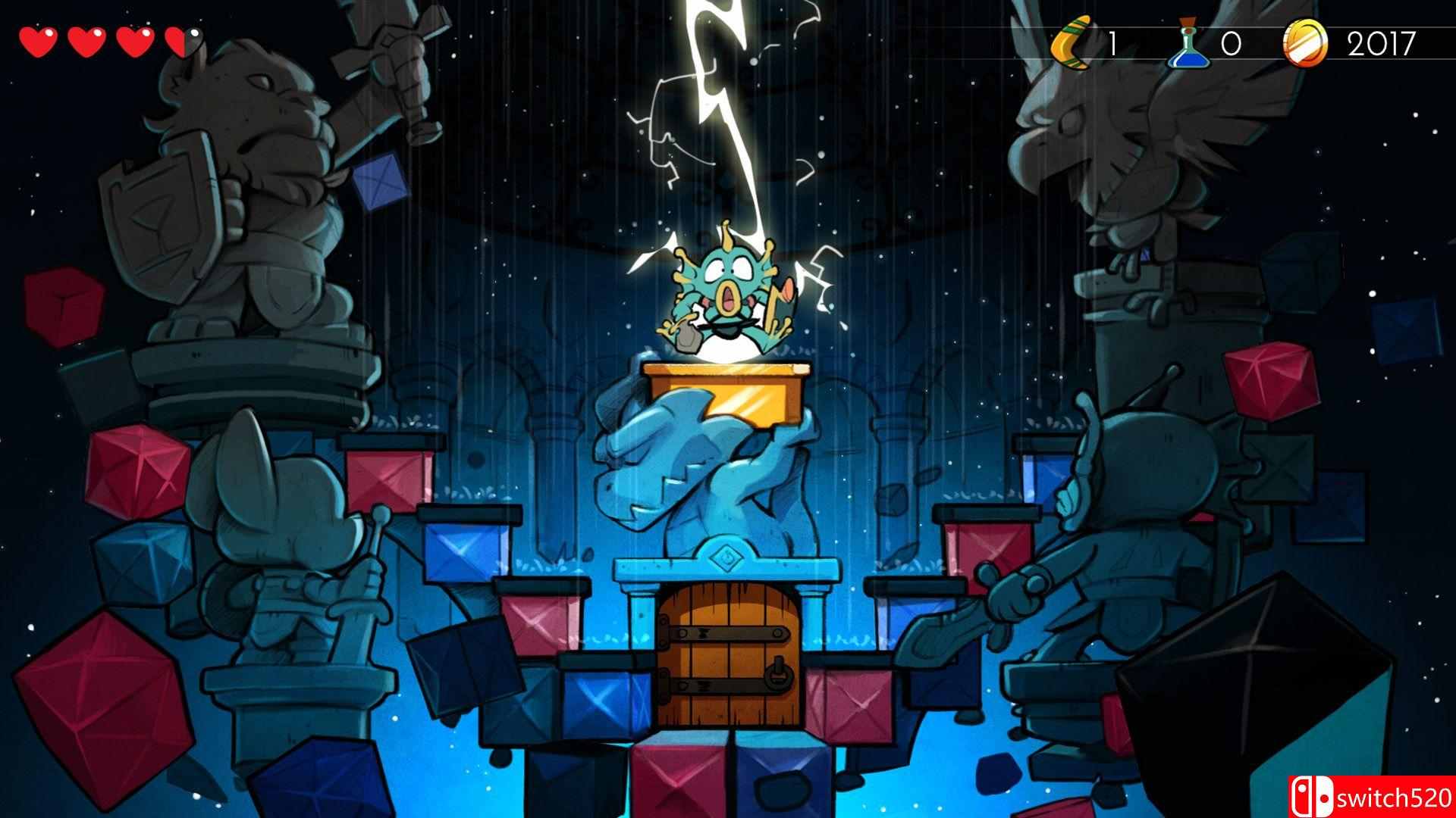 《神奇小子：龙之陷阱（Wonder Boy: The Dragon's Trap）》v1.0.3g SiMPLEX硬盘版[CN/EN]_5