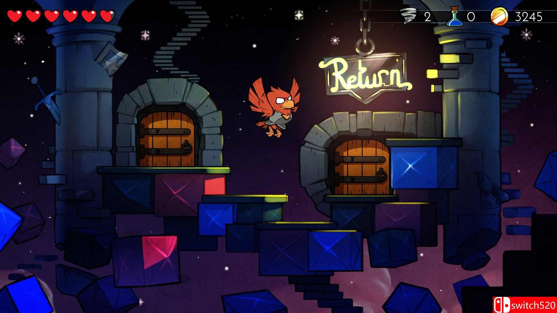《神奇小子：龙之陷阱（Wonder Boy: The Dragon's Trap）》v1.0.3g SiMPLEX硬盘版[CN/EN]_3