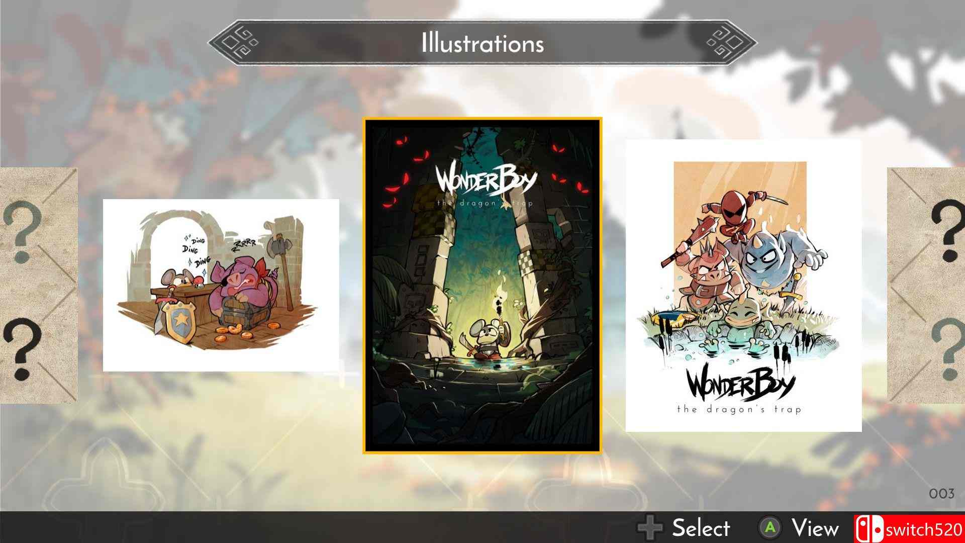 《神奇小子：龙之陷阱（Wonder Boy: The Dragon's Trap）》v1.0.3g SiMPLEX硬盘版[CN/EN]_16
