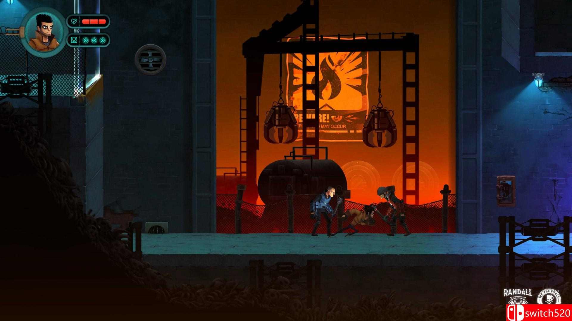 《Randall（Randall）》v1.03 四国语言 SiMPLEX硬盘版[EN]_2