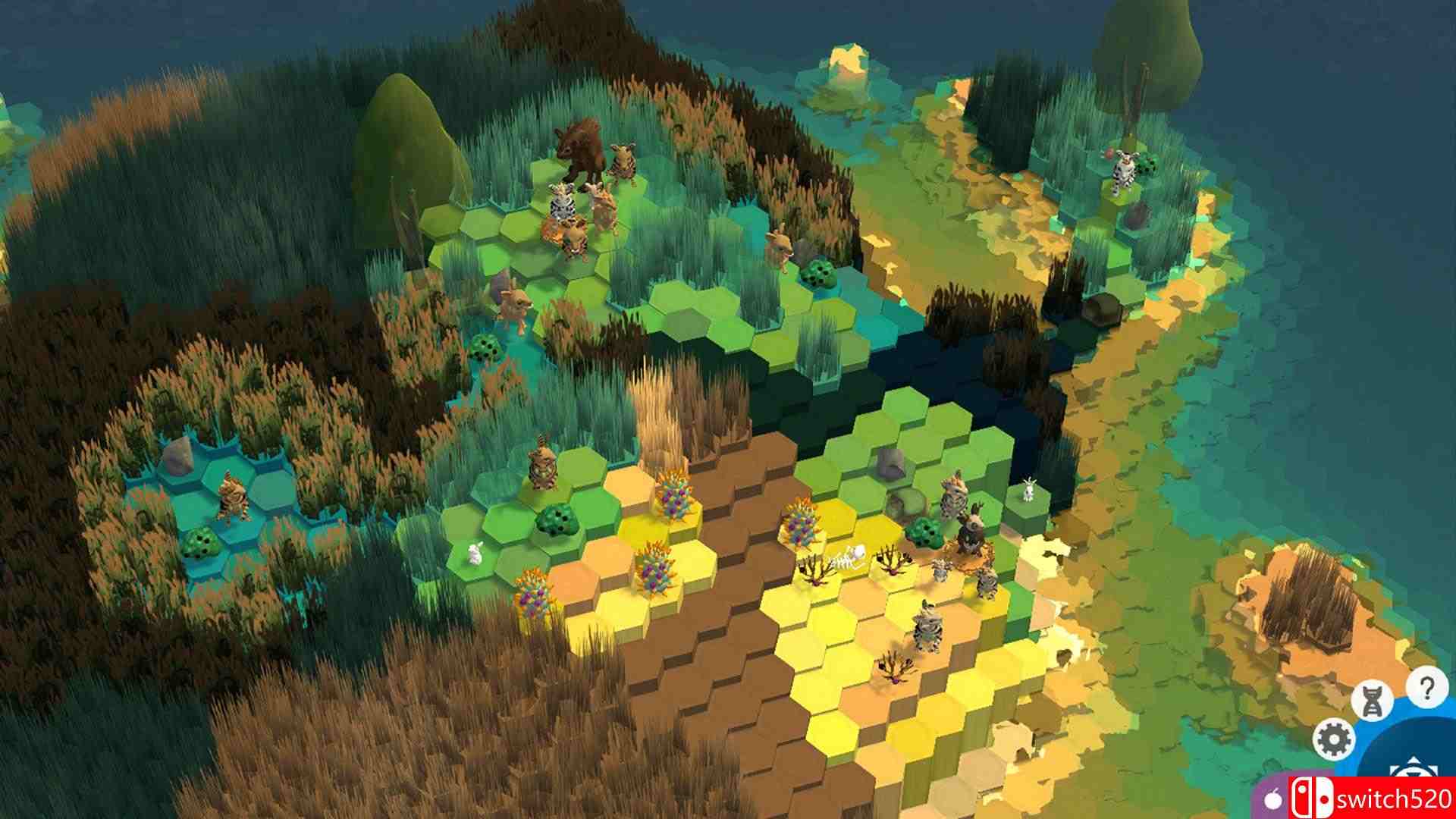 《Niche（Niche）》v1.0.7 3DM免安装中英文未加密版[CN/TW/EN]_2