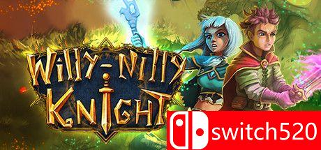 《糊涂骑士（Willy-Nilly Knight）》v1.1.2 3DM免安装未加密版[EN]
