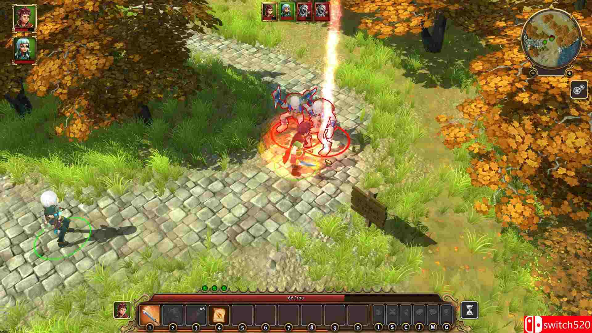 《糊涂骑士（Willy-Nilly Knight）》v1.1.2 3DM免安装未加密版[EN]_1