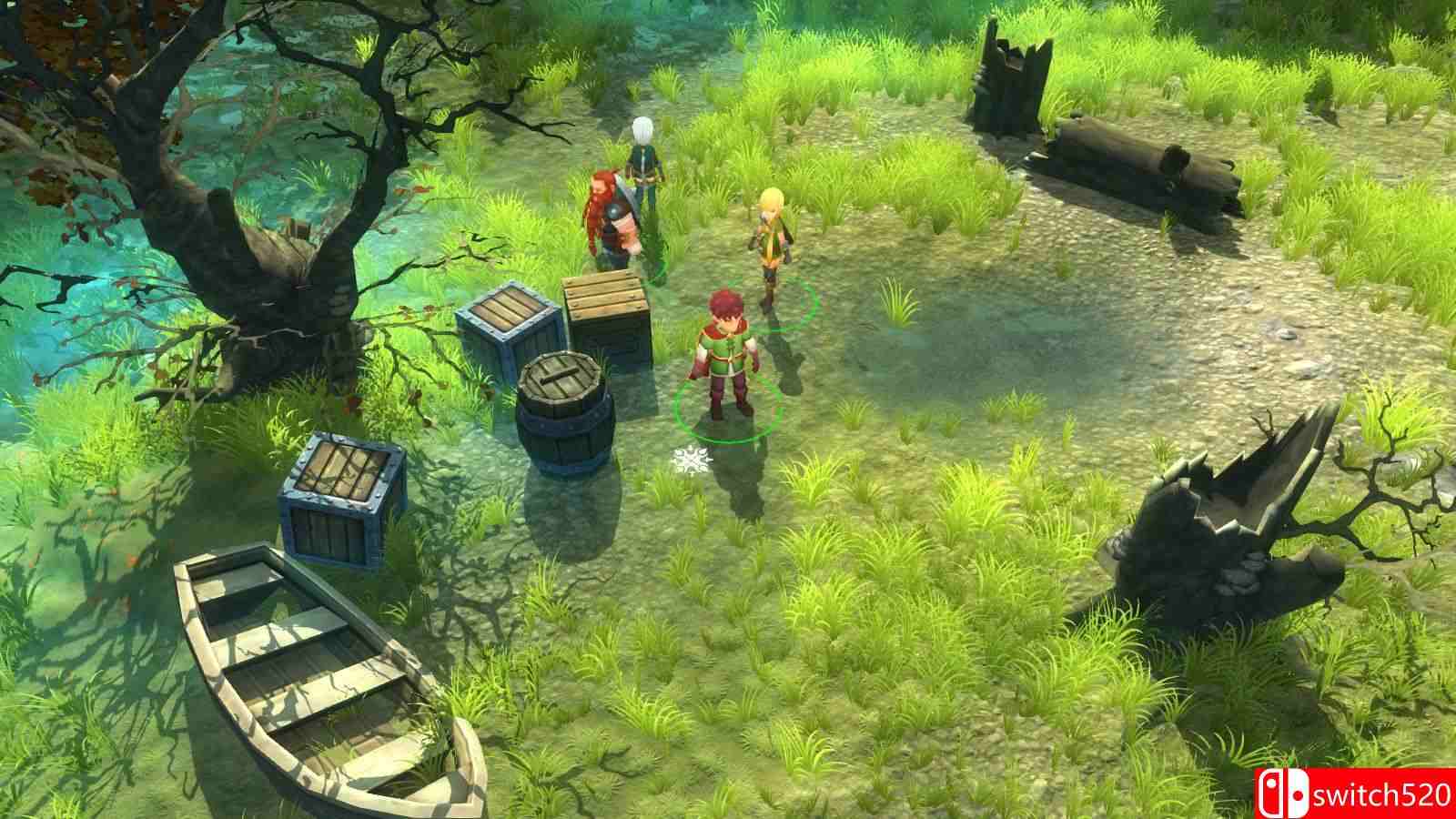 《糊涂骑士（Willy-Nilly Knight）》v1.1.2 3DM免安装未加密版[EN]_2