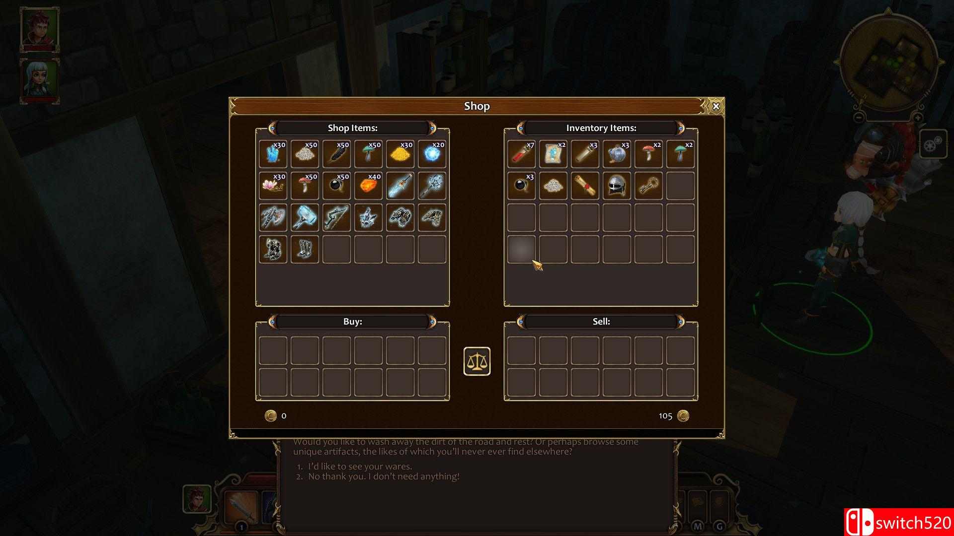 《糊涂骑士（Willy-Nilly Knight）》v1.1.2 3DM免安装未加密版[EN]_3