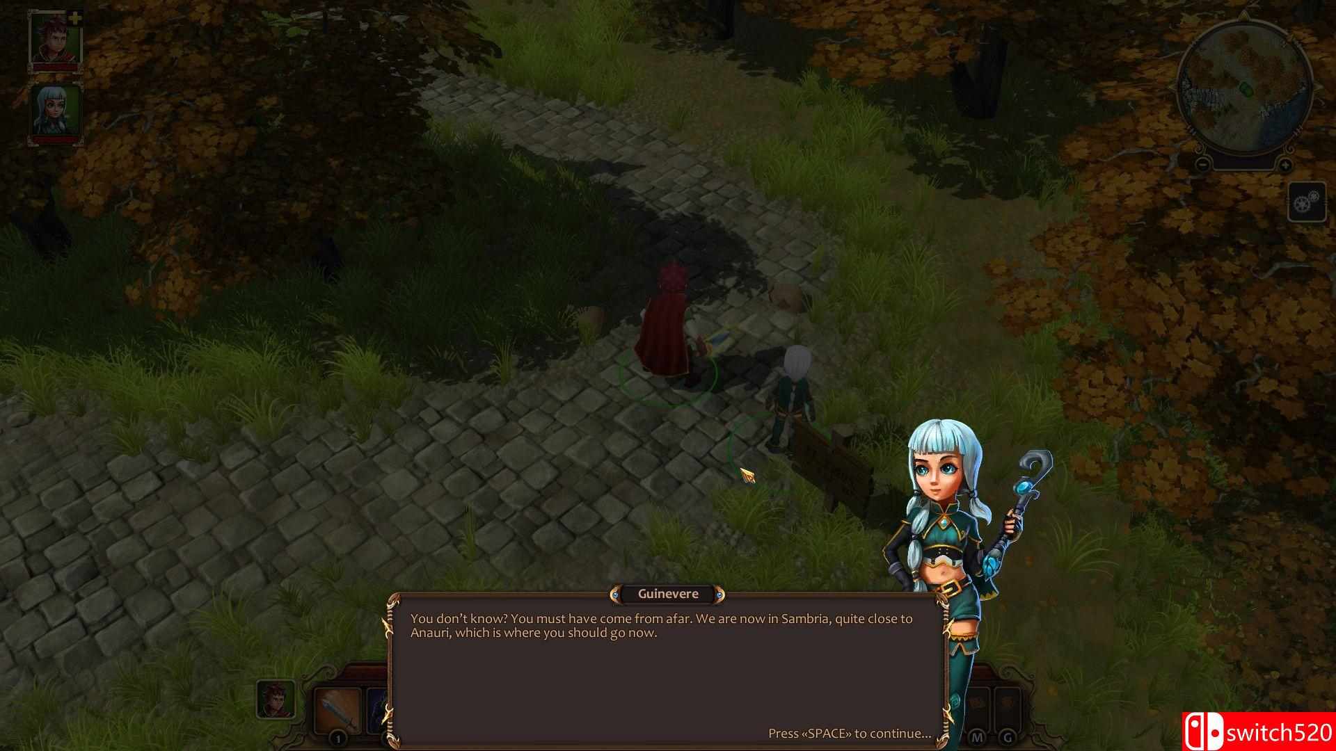 《糊涂骑士（Willy-Nilly Knight）》v1.1.2 3DM免安装未加密版[EN]_5