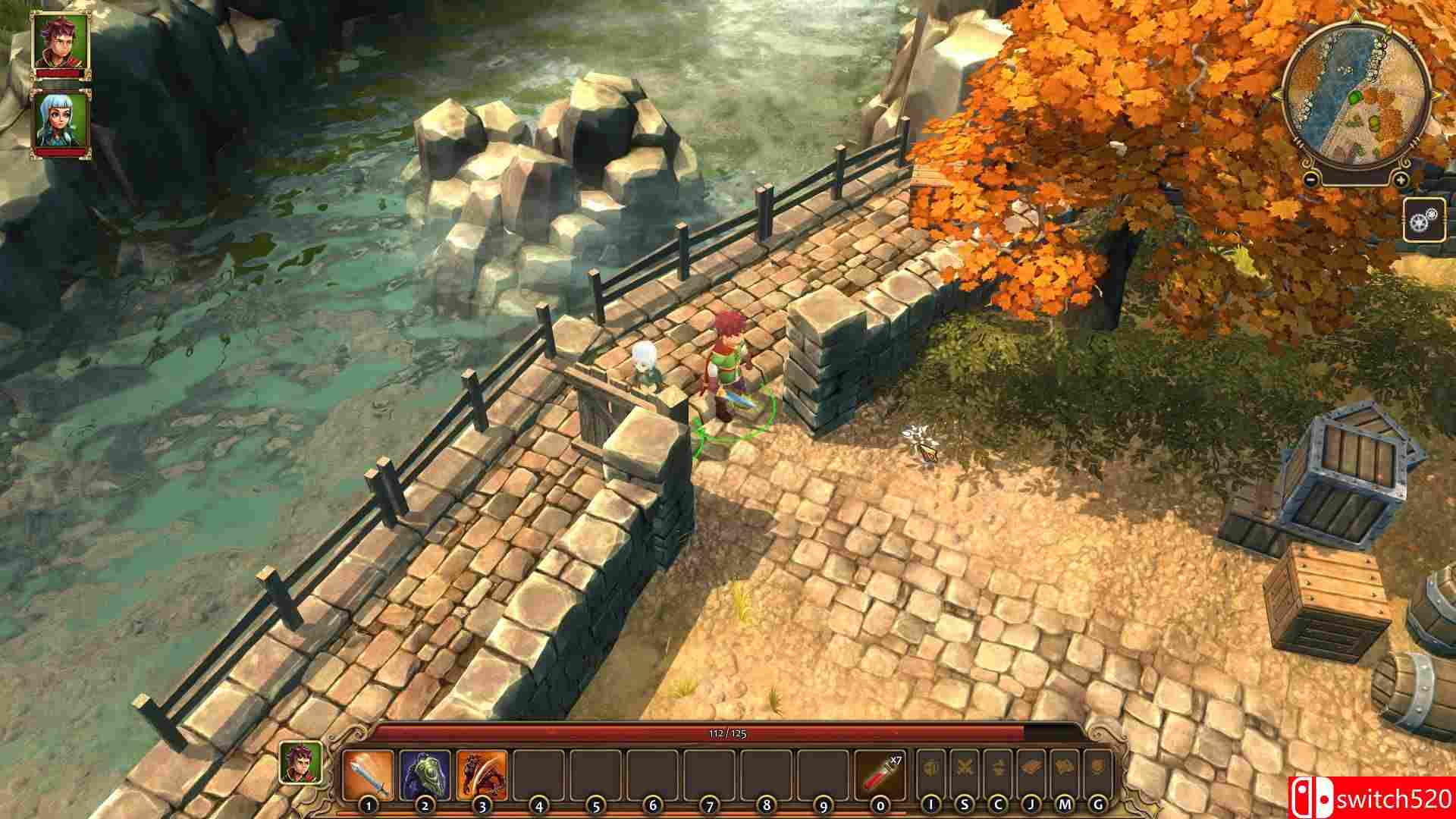 《糊涂骑士（Willy-Nilly Knight）》v1.1.2 3DM免安装未加密版[EN]_4