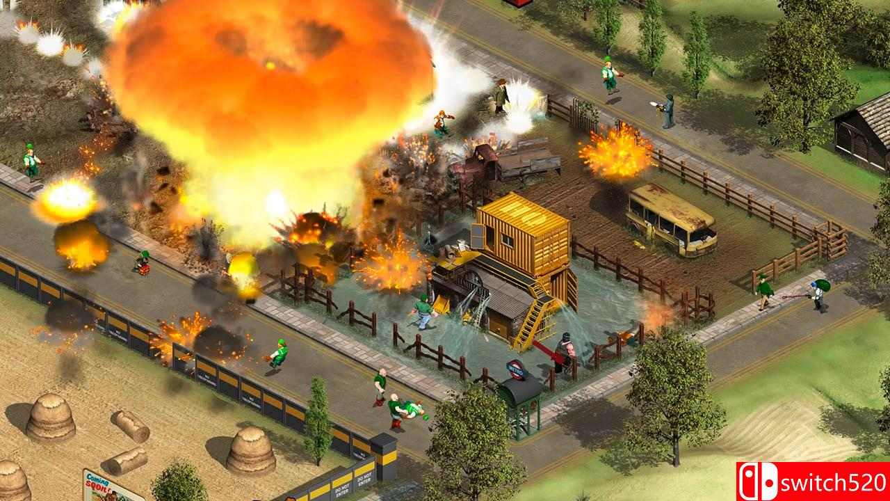 《建造者（Constructor）》集成DLC PLAZA镜像版[EN][更新修正未加密补丁]_8