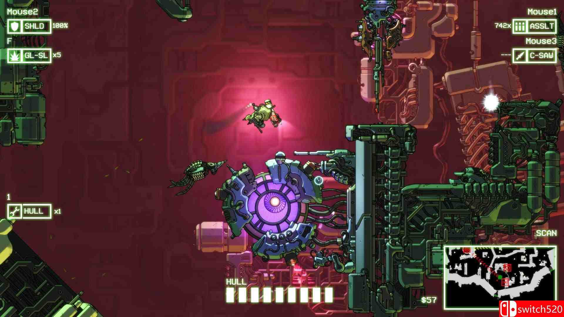 《机甲大战（CRYPTARK）》v1.23 I_KnoW镜像版[EN]_6