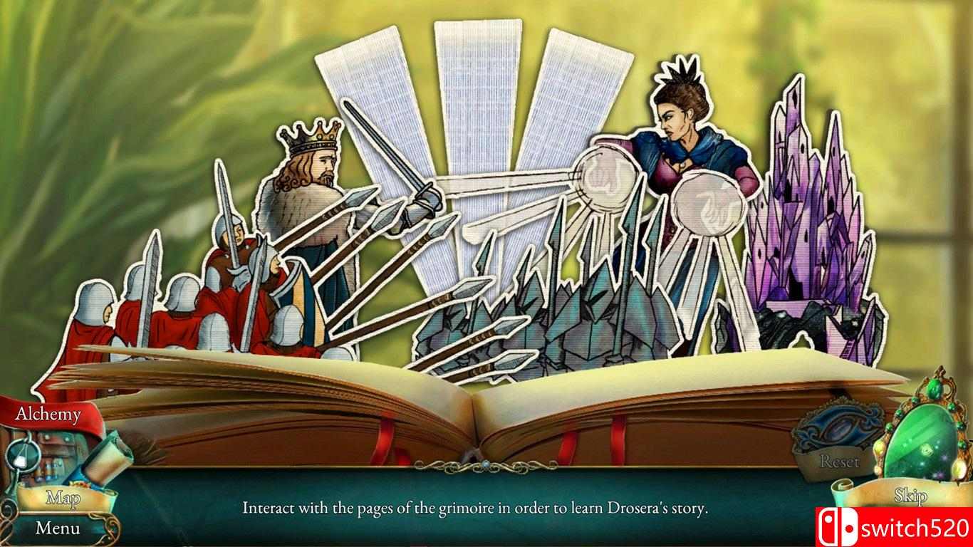 《丢失的魔典2：神秘碎片（Lost Grimoires 2 Shard of Mystery）》九国语言 PROPHET镜像版[CN/EN]_5