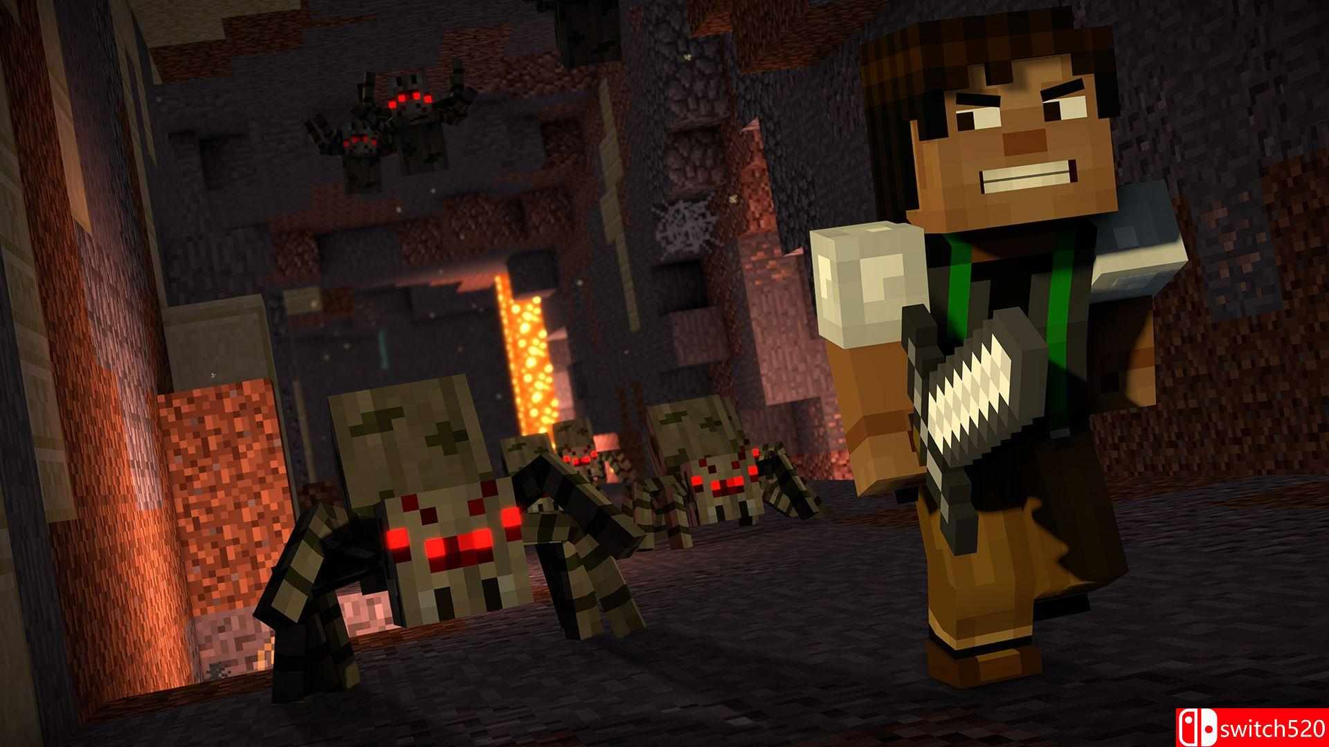 《我的世界：故事模式（Minecraft: Story Mode）》第二季 第1-5章 CODEX镜像版[CN/EN]_1