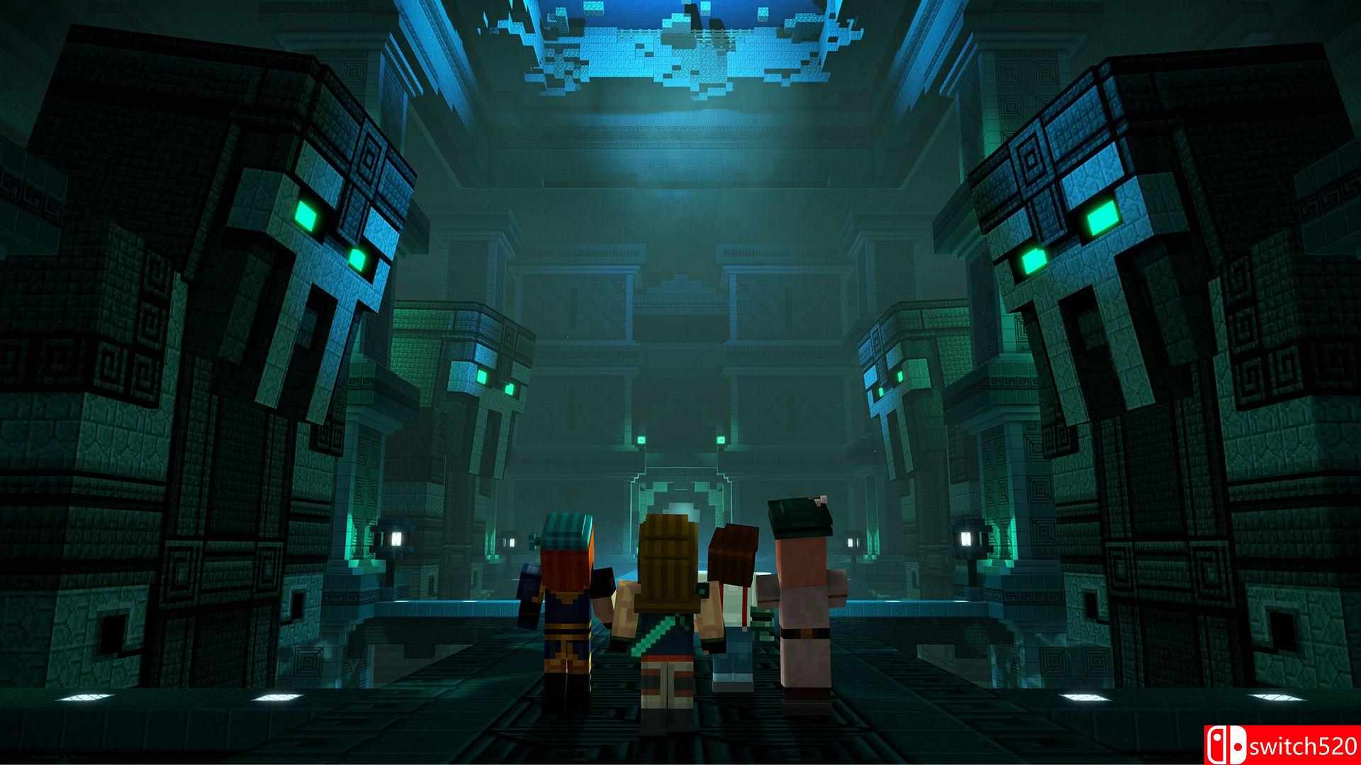 《我的世界：故事模式（Minecraft: Story Mode）》第二季 第1-5章 CODEX镜像版[CN/EN]_4