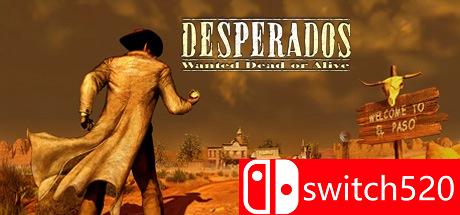 《赏金奇兵：西部通缉令（Desperados: Wanted Dead or Alive）》PLAZA镜像版[EN]