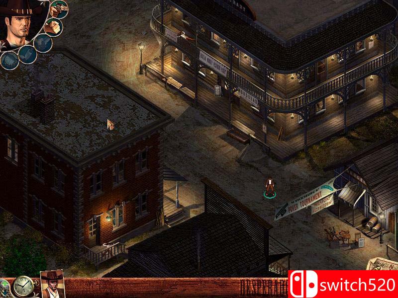 《赏金奇兵：西部通缉令（Desperados: Wanted Dead or Alive）》PLAZA镜像版[EN]_2