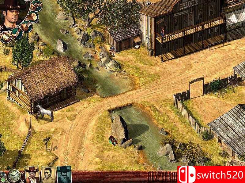 《赏金奇兵：西部通缉令（Desperados: Wanted Dead or Alive）》PLAZA镜像版[EN]_3