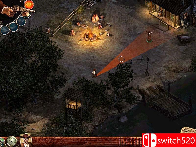 《赏金奇兵：西部通缉令（Desperados: Wanted Dead or Alive）》PLAZA镜像版[EN]_4
