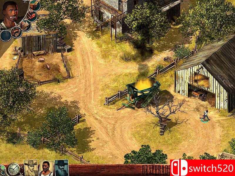 《赏金奇兵：西部通缉令（Desperados: Wanted Dead or Alive）》PLAZA镜像版[EN]_5