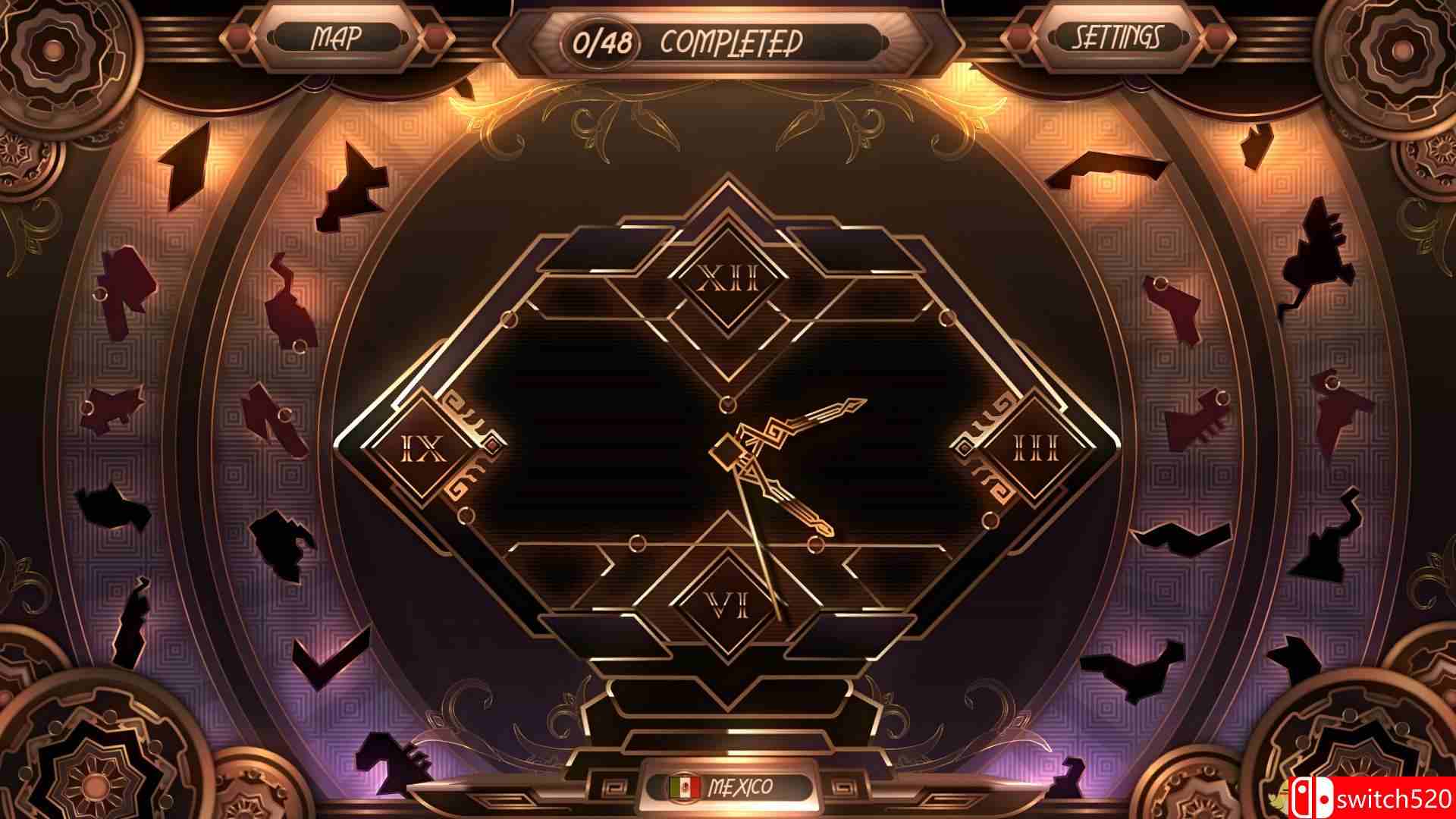《玻璃舞会（Glass Masquerade）》集成DLC SiMPLEX硬盘版[EN]_1