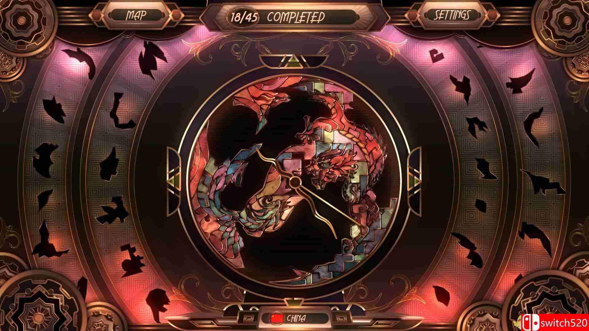 《玻璃舞会（Glass Masquerade）》集成DLC SiMPLEX硬盘版[EN]_2