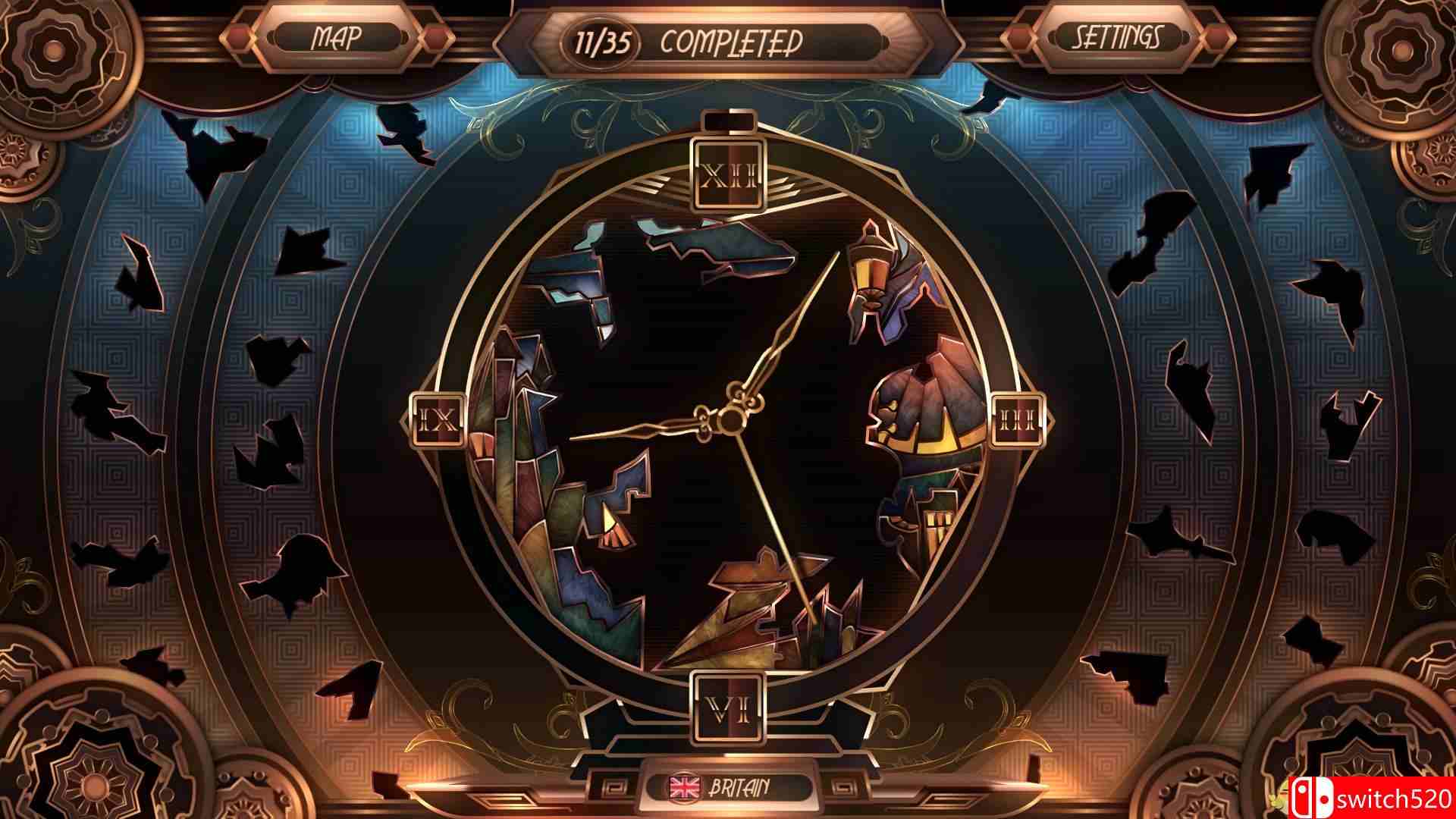 《玻璃舞会（Glass Masquerade）》集成DLC SiMPLEX硬盘版[EN]_3