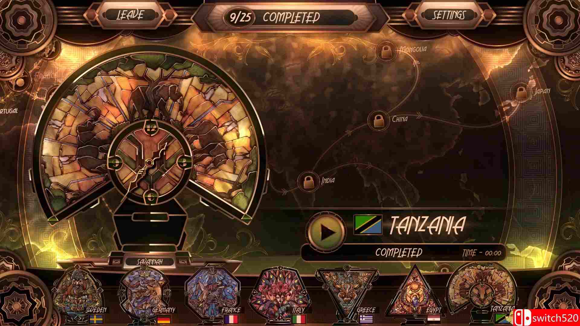 《玻璃舞会（Glass Masquerade）》集成DLC SiMPLEX硬盘版[EN]_5