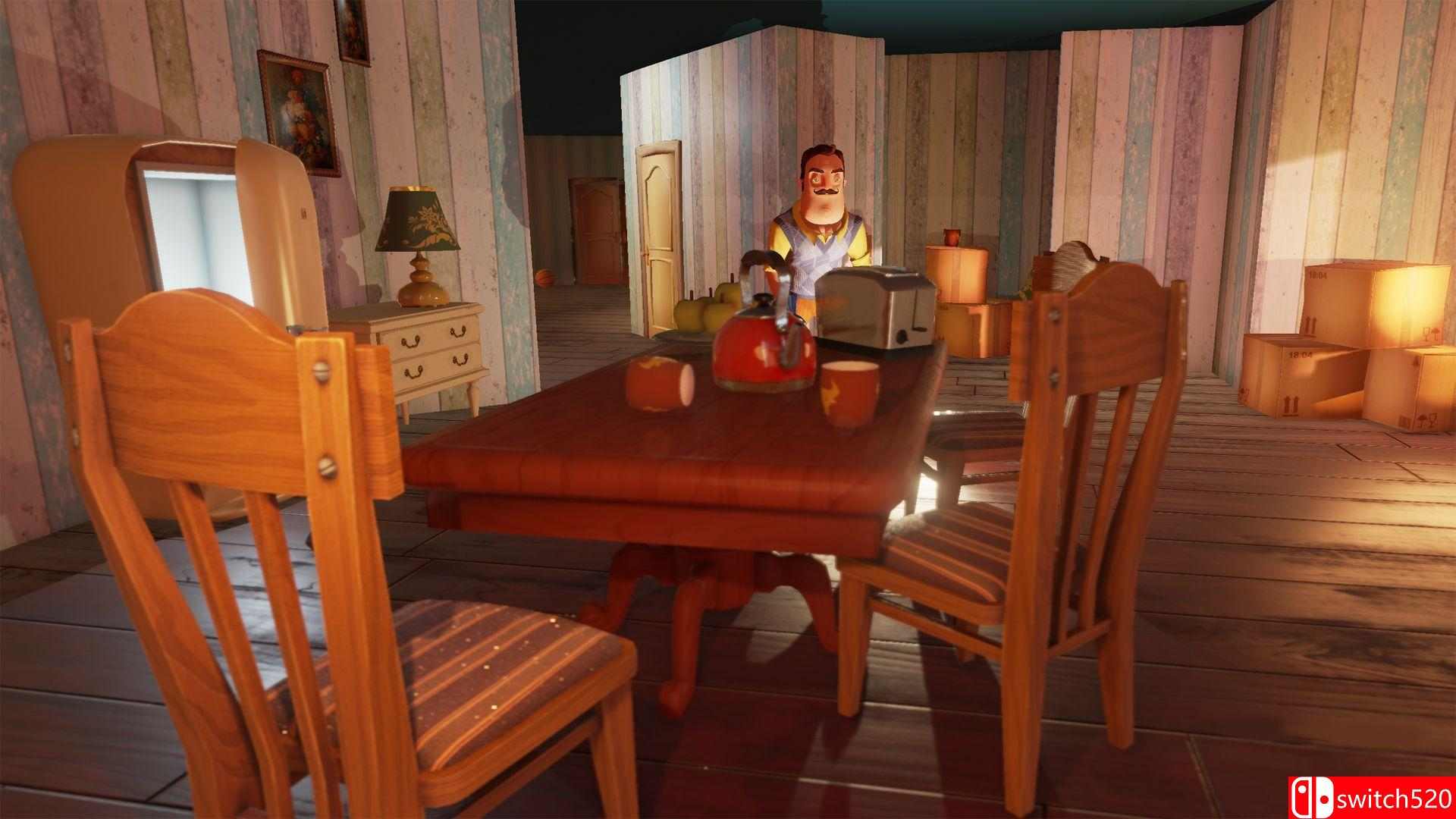 《你好邻居（Hello Neighbor）》CODEX镜像版[CN/TW/EN]_3