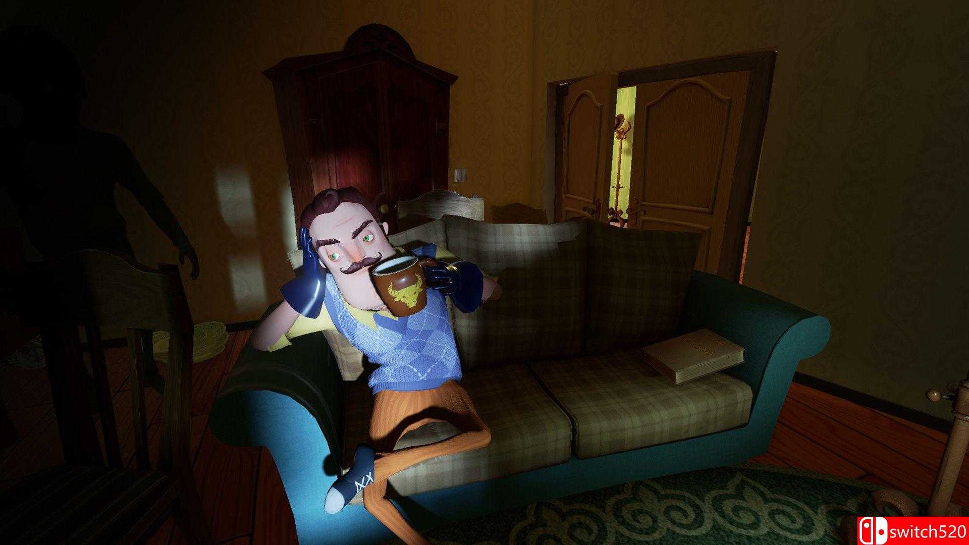 《你好邻居（Hello Neighbor）》CODEX镜像版[CN/TW/EN]_4