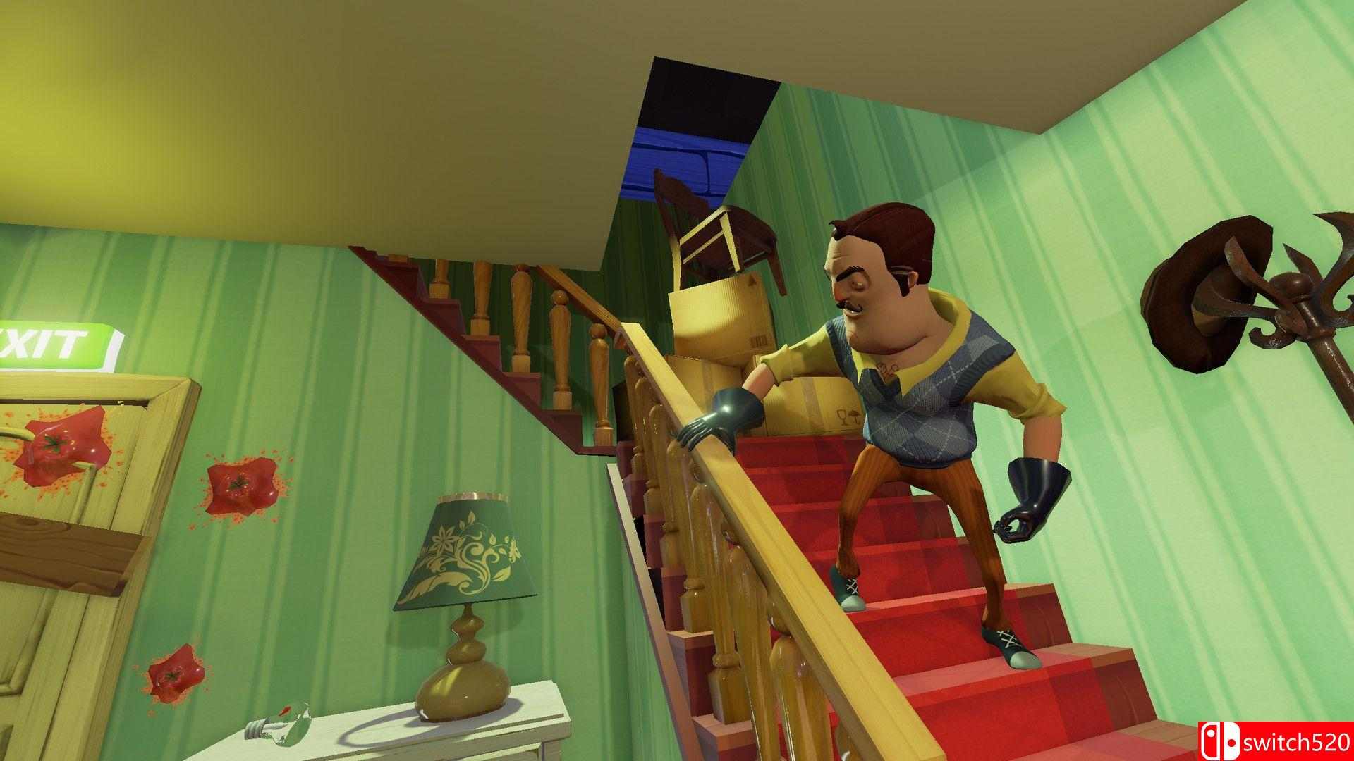 《你好邻居（Hello Neighbor）》CODEX镜像版[CN/TW/EN]_5