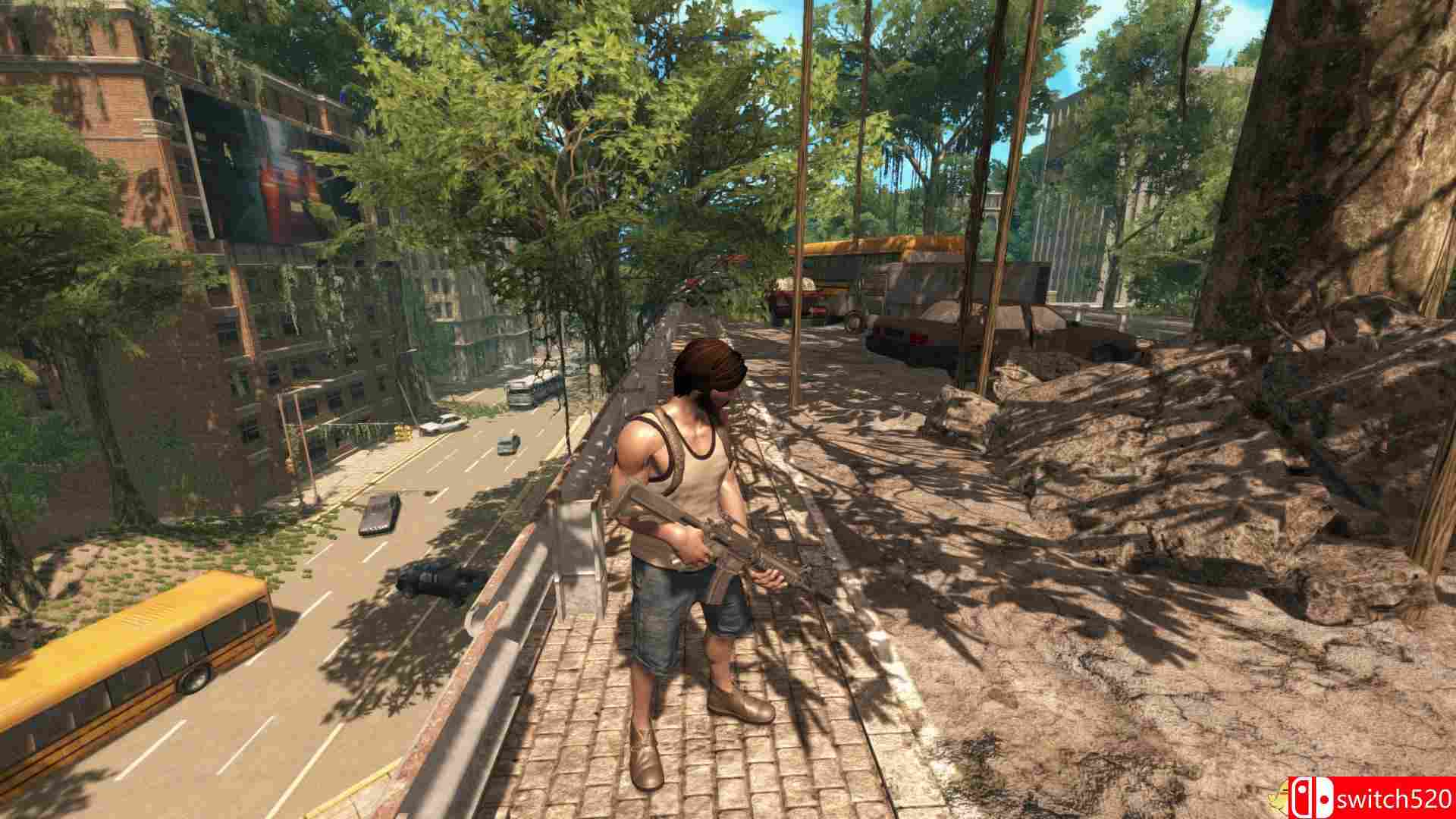 《恐龙生存狩猎（Dinosis Survival）》第二章 SKIDROW镜像版[EN]_1